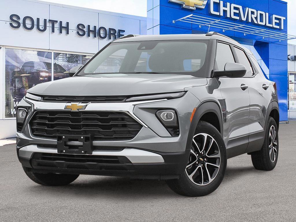 2026 Chevrolet Trailblazer LT-0