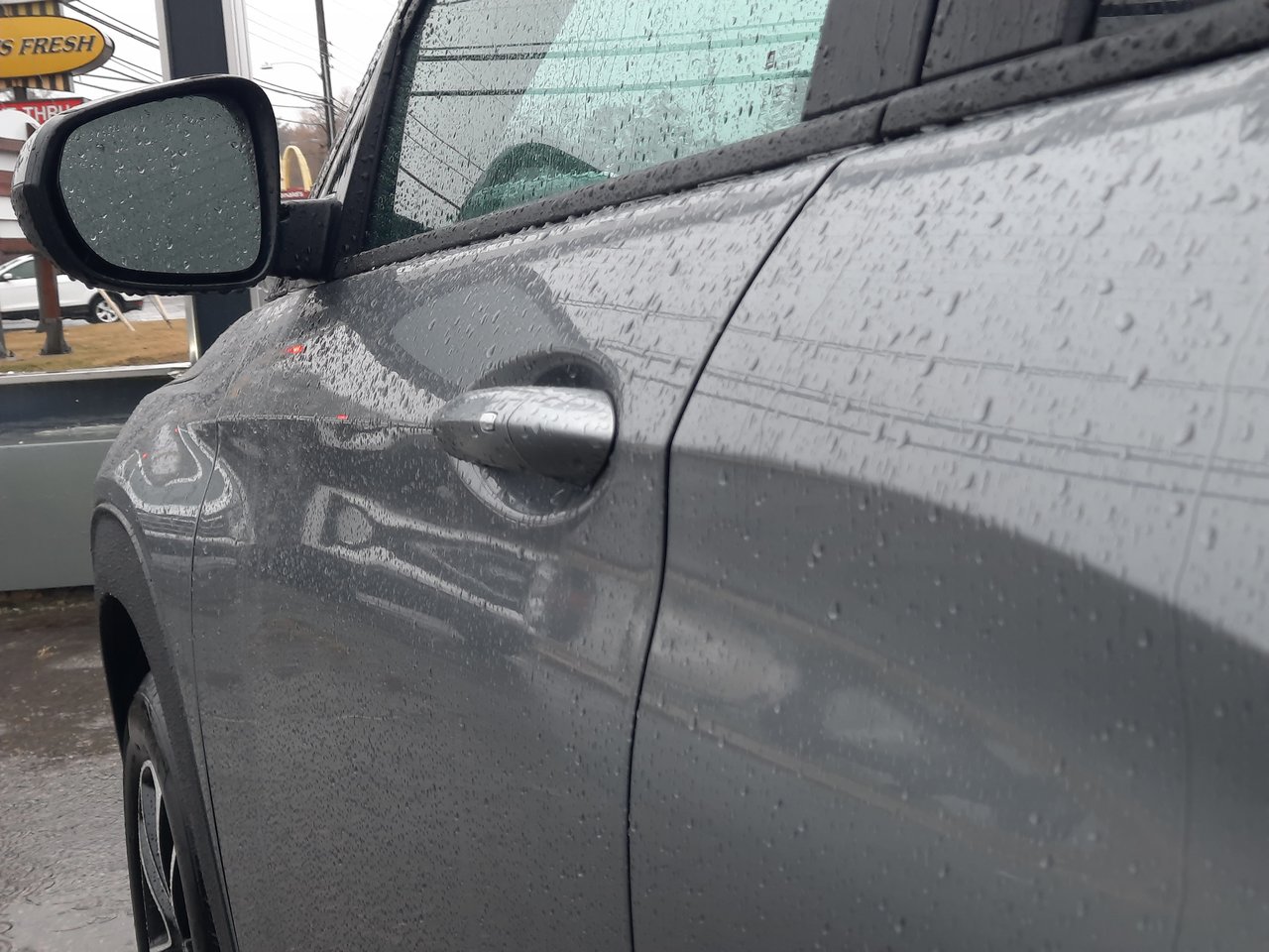 2026 Chevrolet Trailblazer LT-9