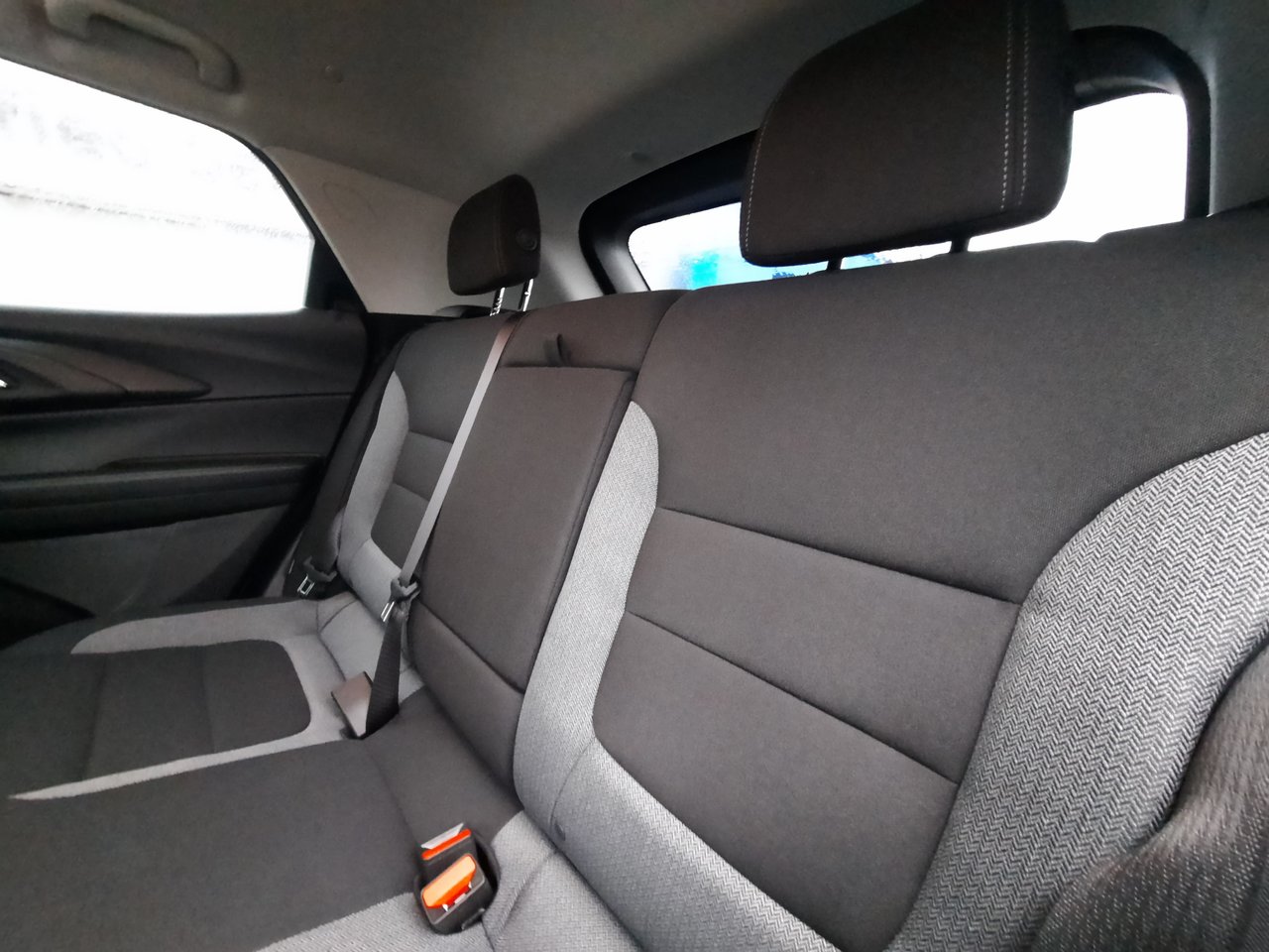 2026 Chevrolet Trailblazer LT-24