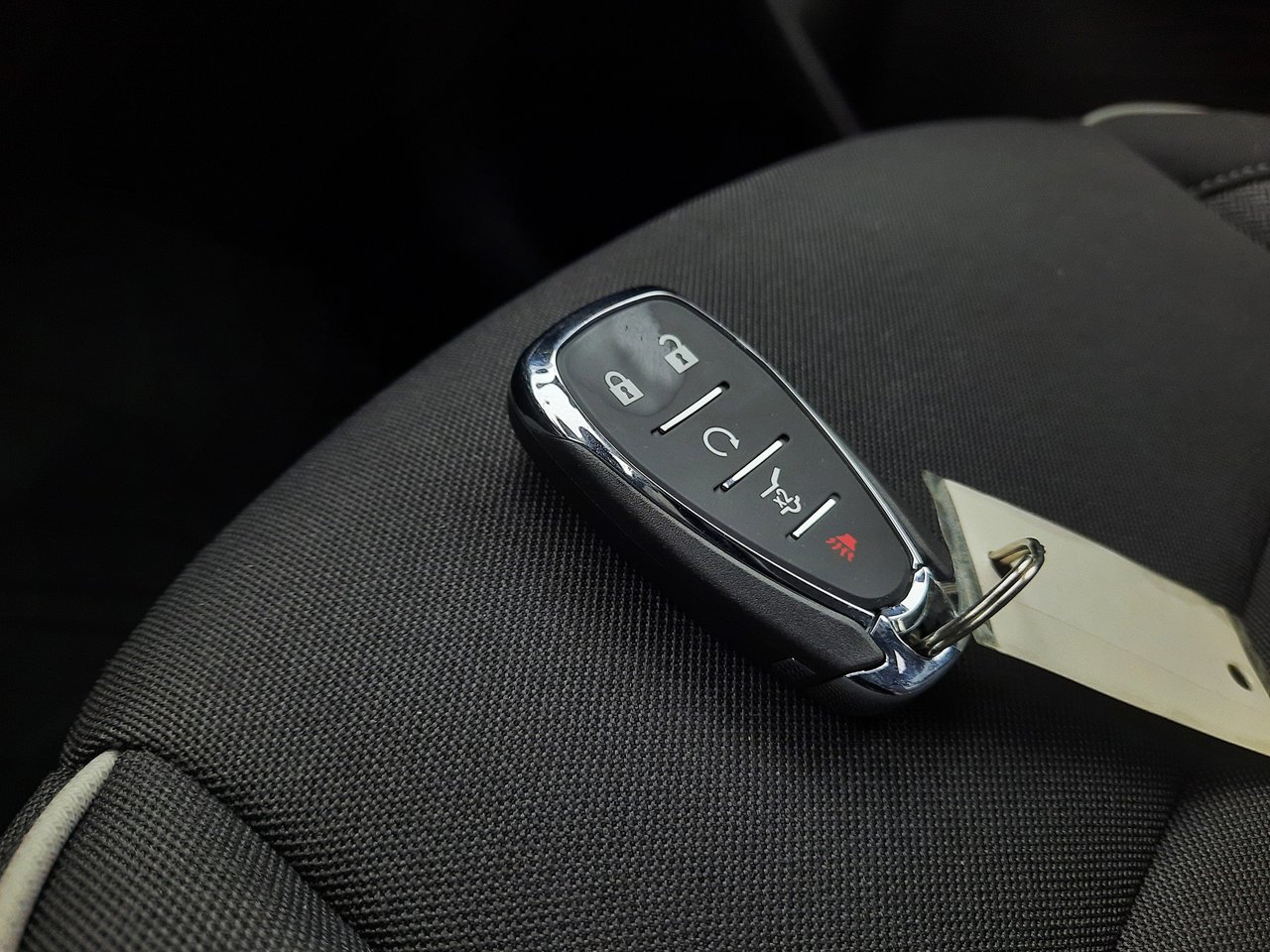 2026 Chevrolet Trailblazer LT-28