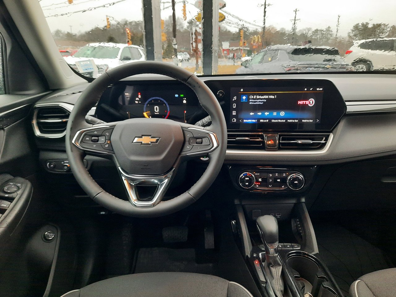 2026 Chevrolet Trailblazer LT-27