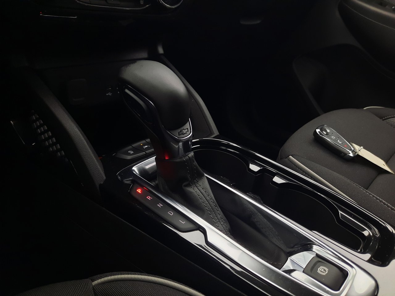 2026 Chevrolet Trailblazer LT-18