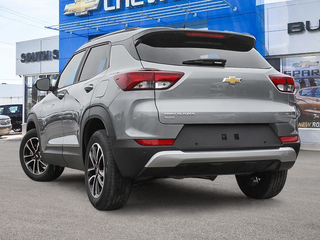 2026 Chevrolet Trailblazer LT-3