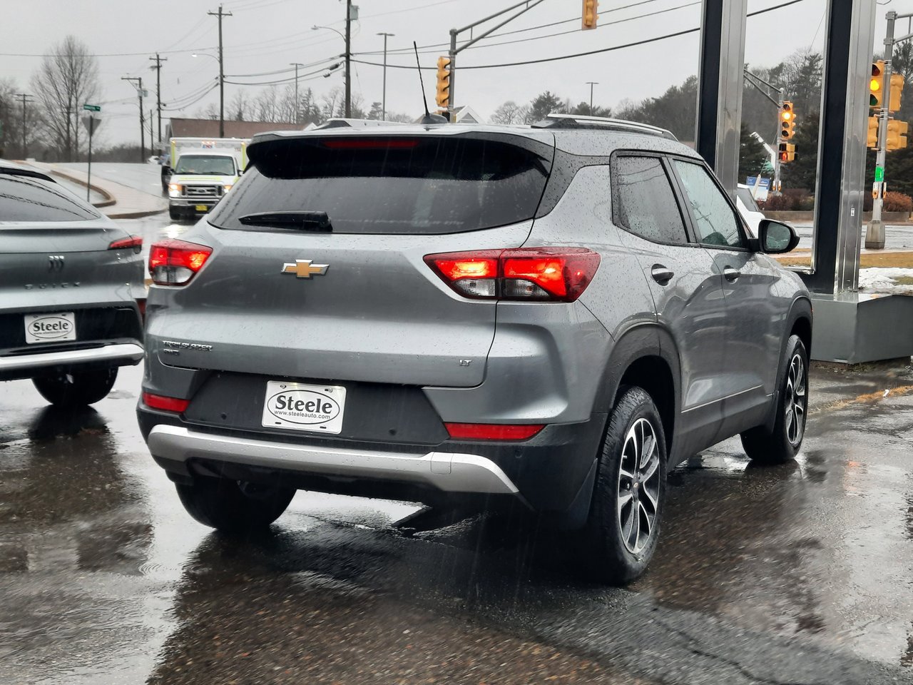 2026 Chevrolet Trailblazer LT-5