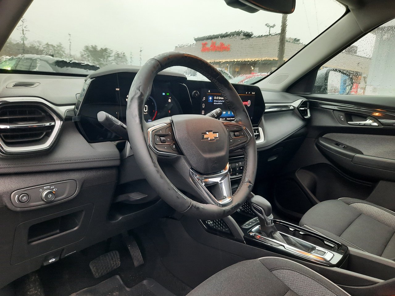 2026 Chevrolet Trailblazer LT-1