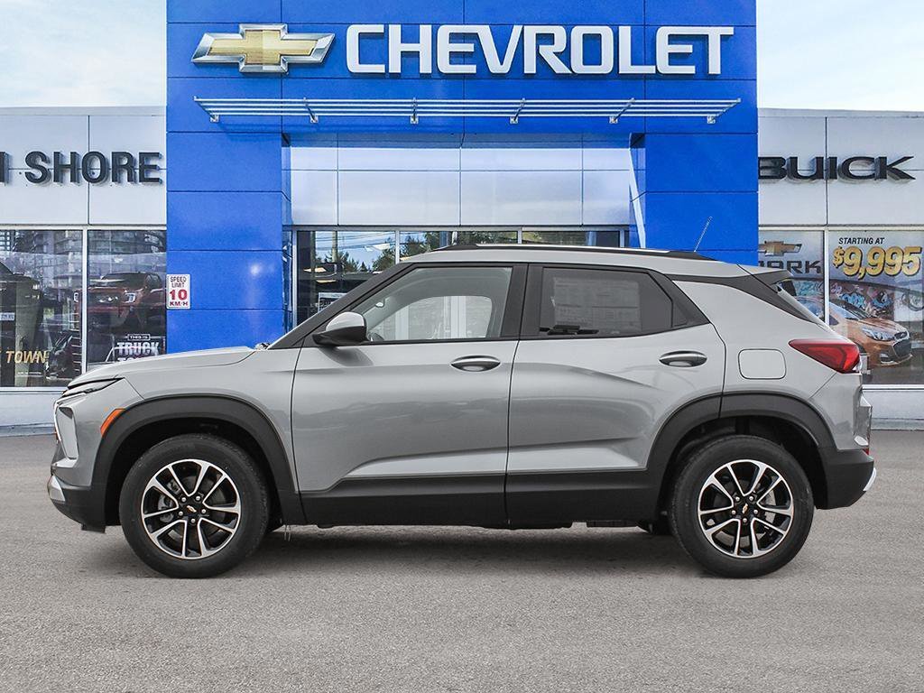 2026 Chevrolet Trailblazer LT-2