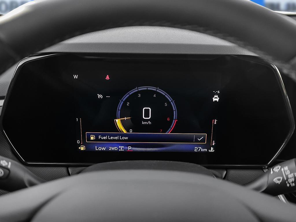 2026 Chevrolet Trailblazer LT-12