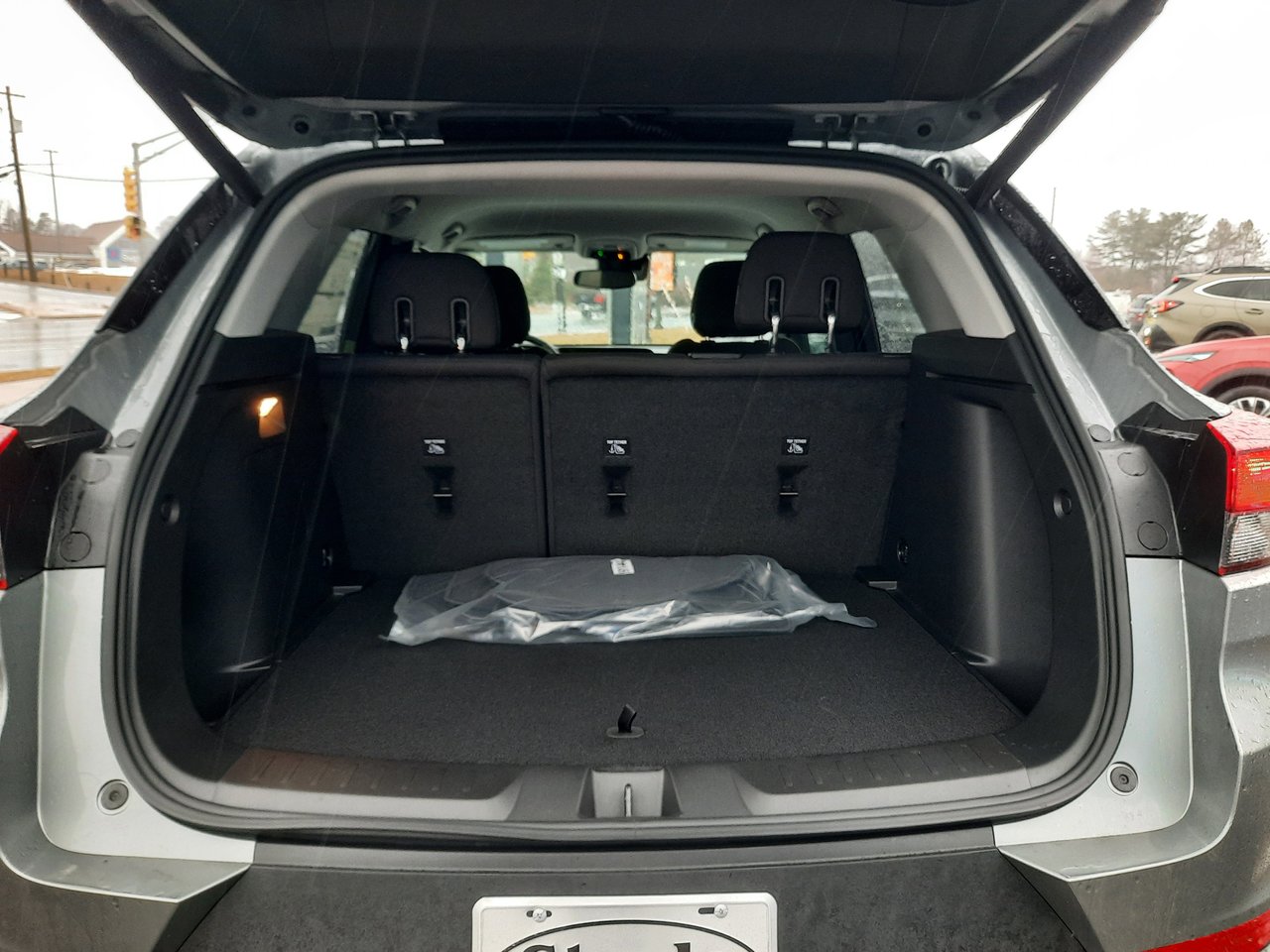 2026 Chevrolet Trailblazer LT-7