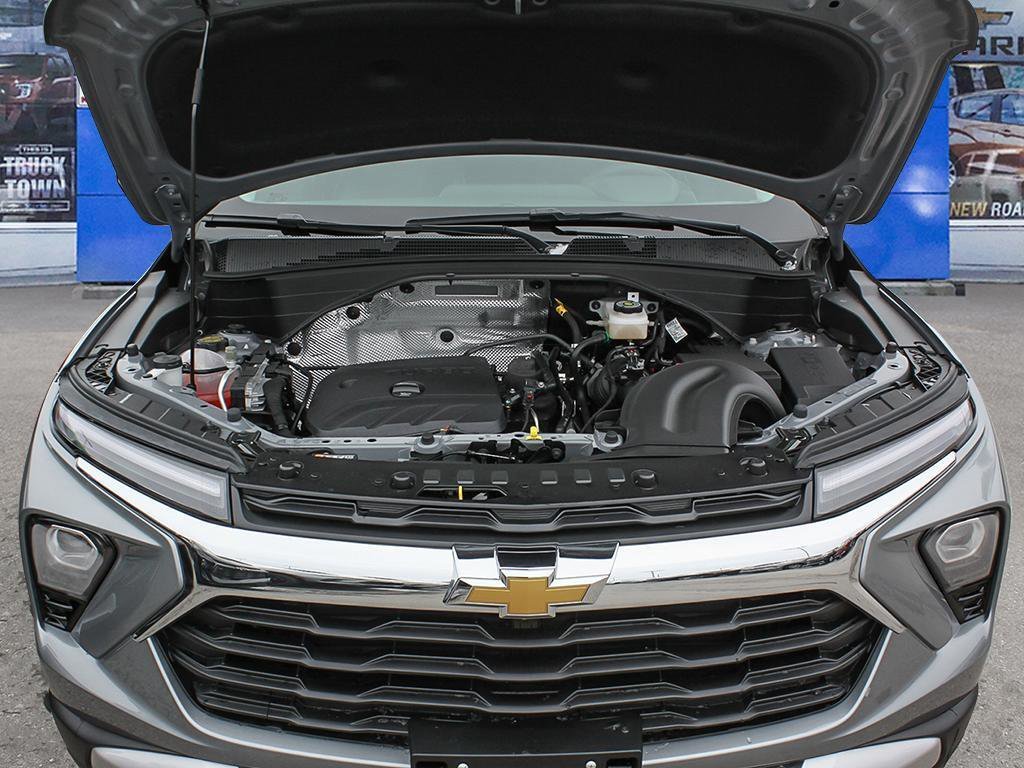 2026 Chevrolet Trailblazer LT-5