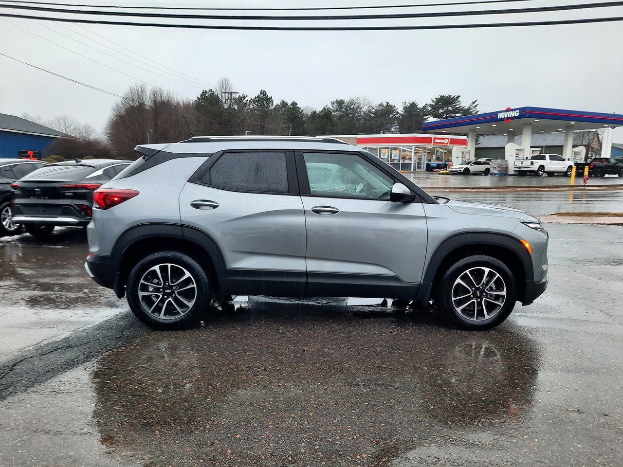 2026 Chevrolet Trailblazer LT-4