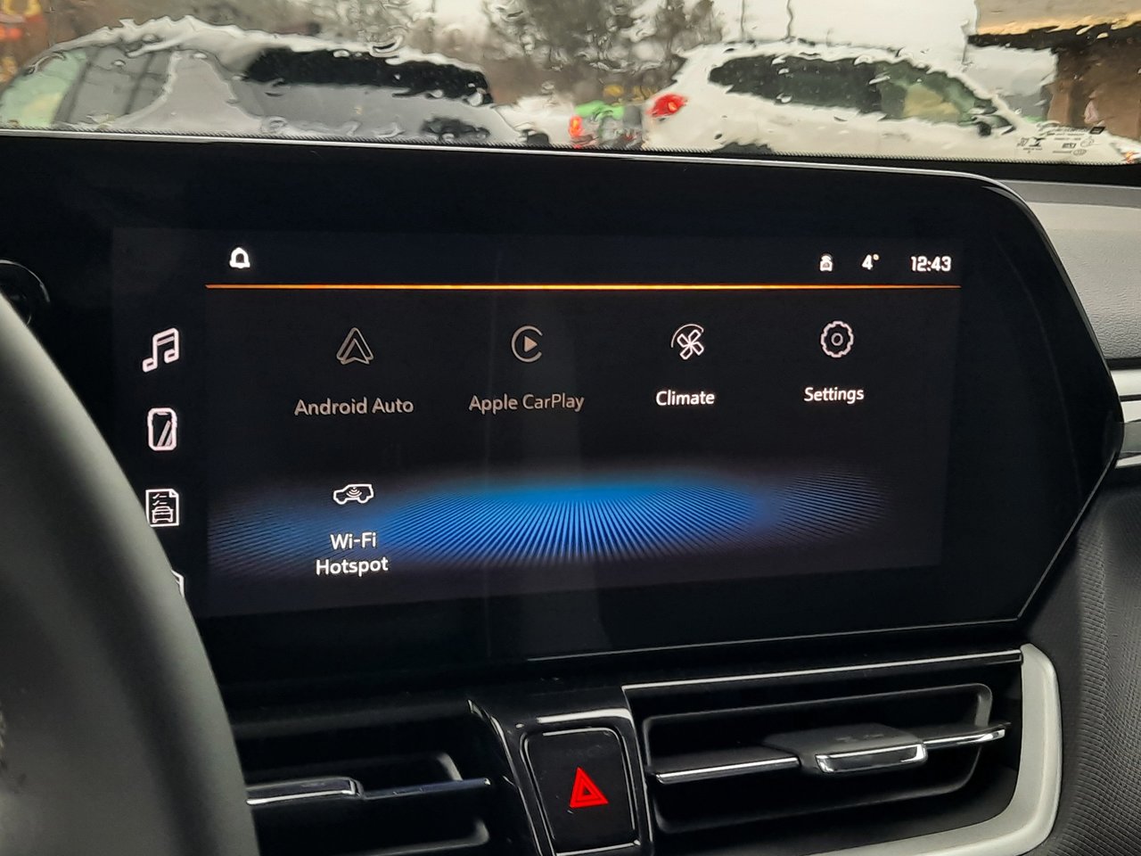 2026 Chevrolet Trailblazer LT-15