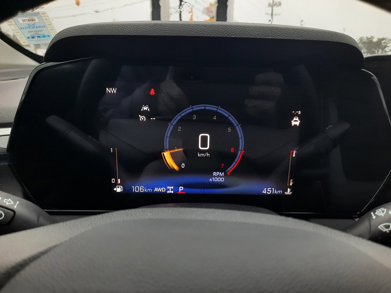 2026 Chevrolet Trailblazer LT-14