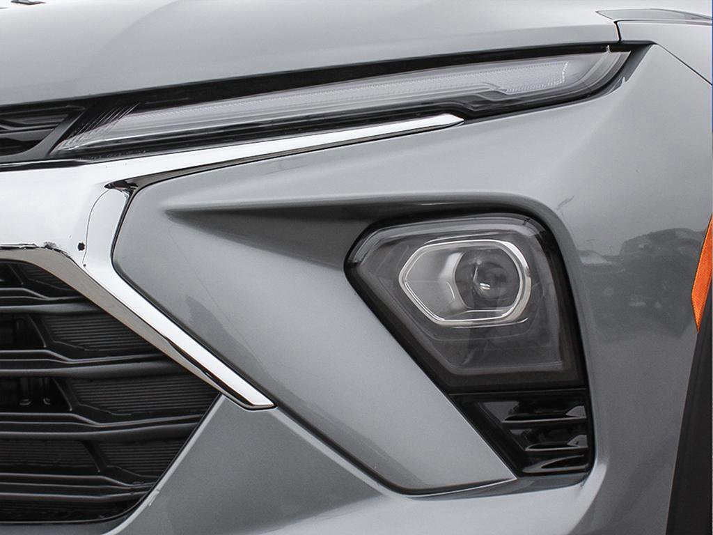 2026 Chevrolet Trailblazer LT-8