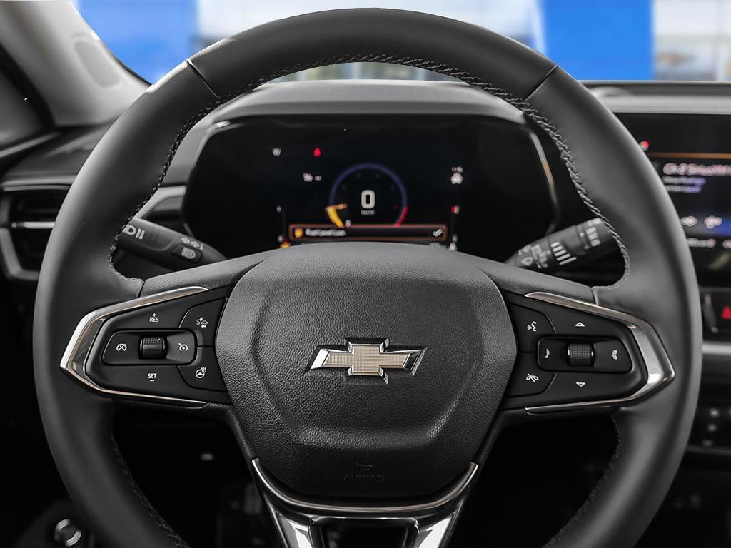 2026 Chevrolet Trailblazer LT-11