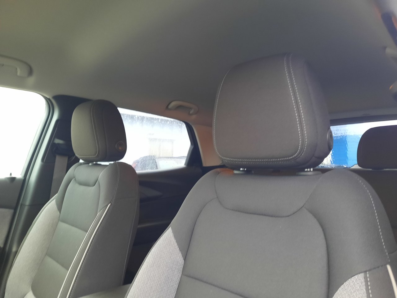 2026 Chevrolet Trailblazer LT-2