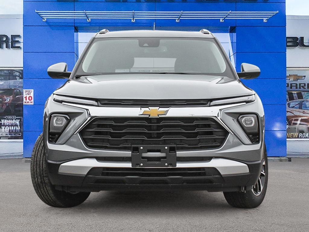 2026 Chevrolet Trailblazer LT-1