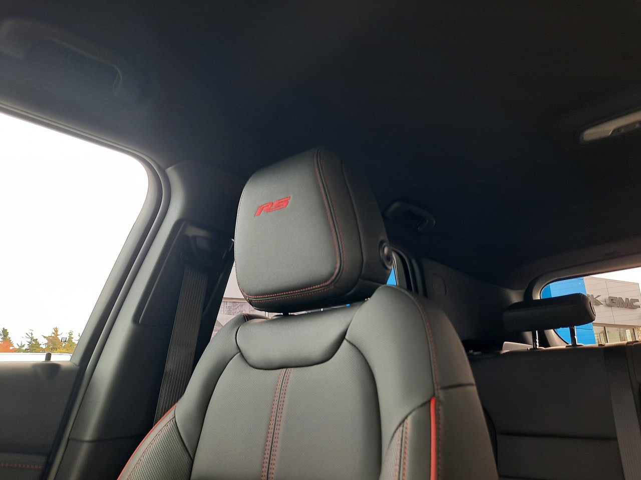 2026 Chevrolet Trailblazer RS-24