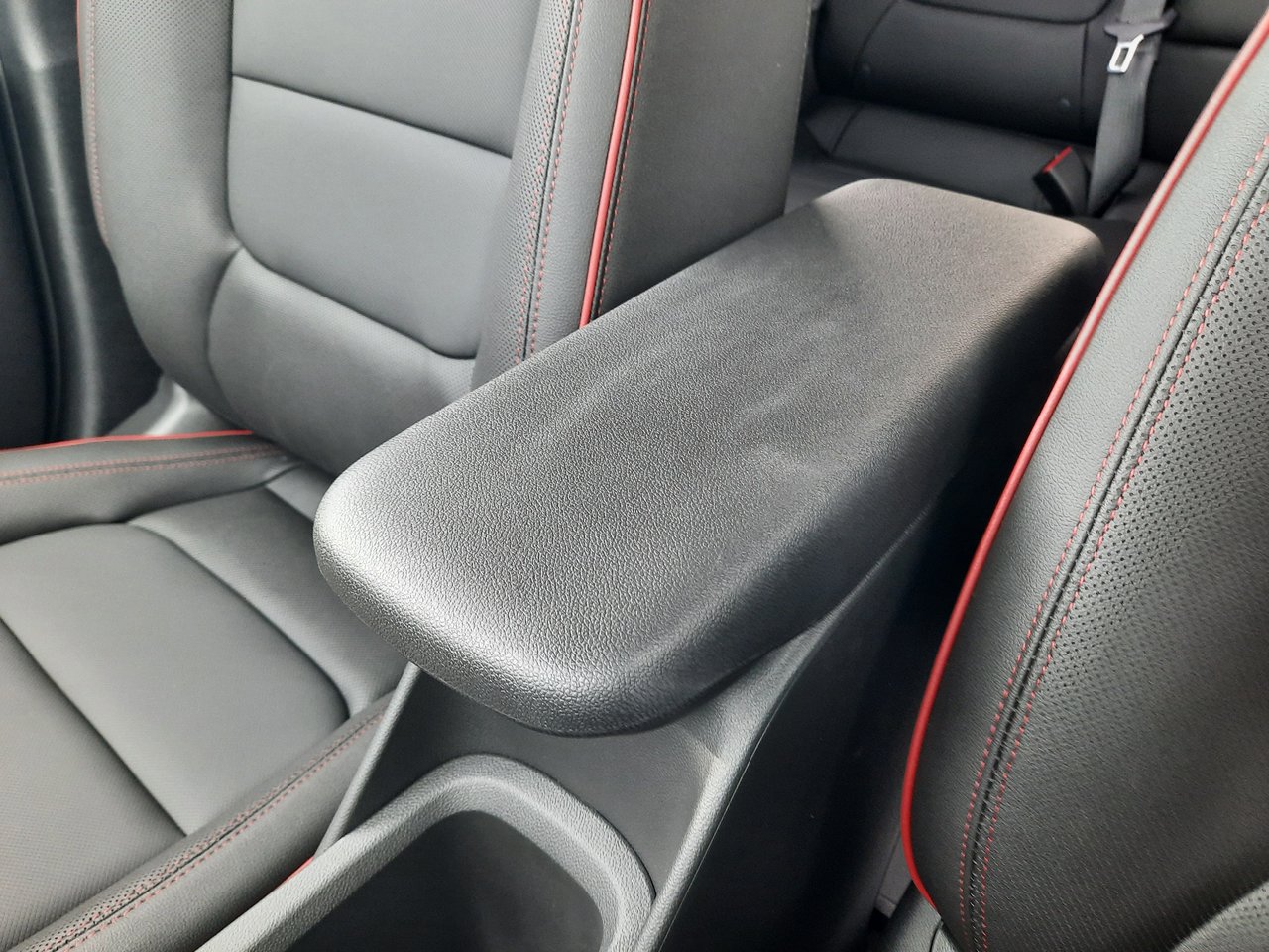 2026 Chevrolet Trailblazer RS-21