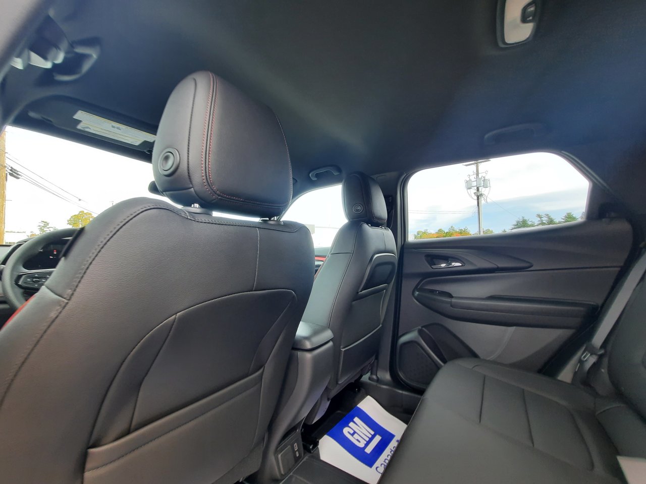 2026 Chevrolet Trailblazer RS-28