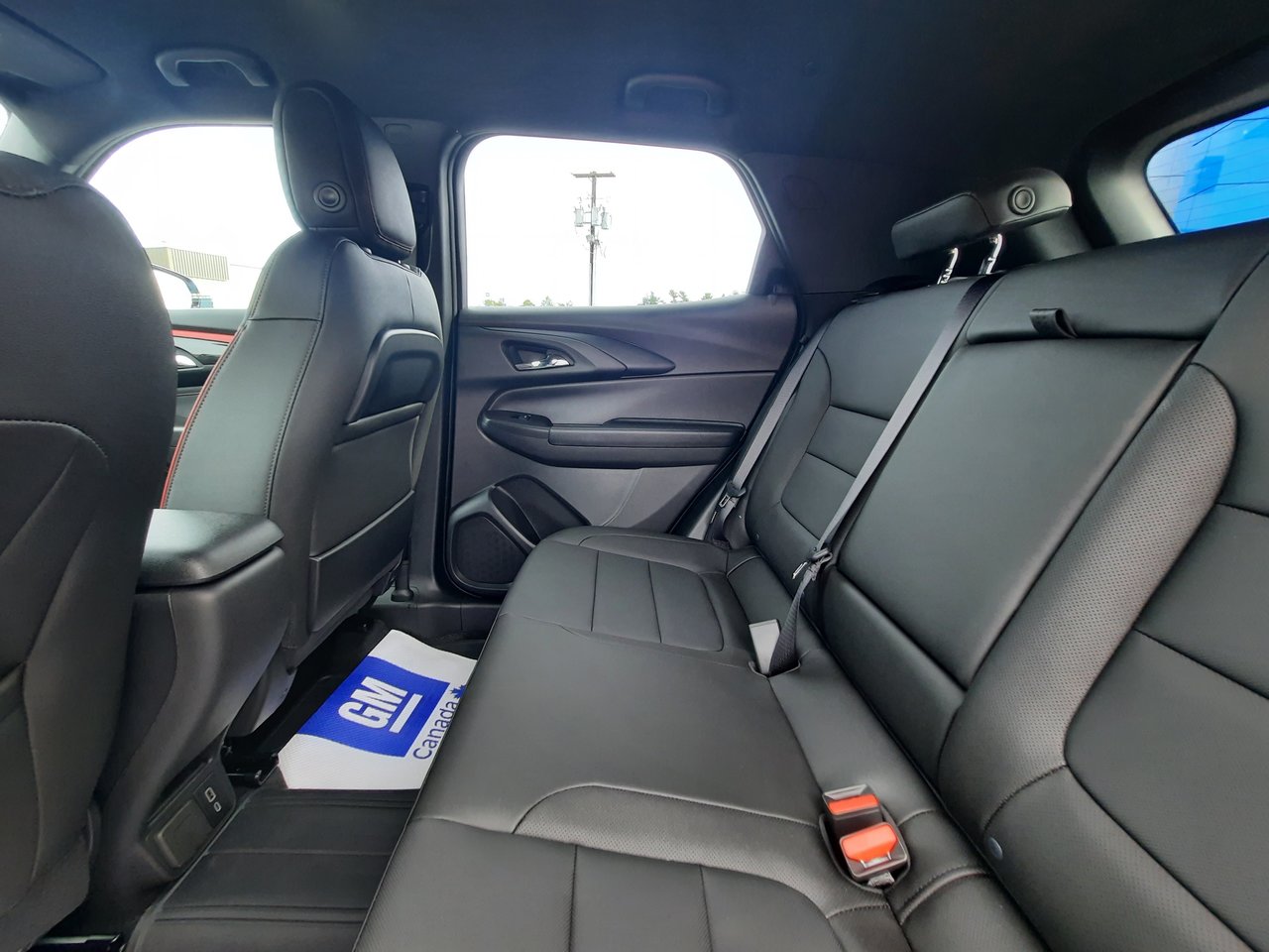 2026 Chevrolet Trailblazer RS-27