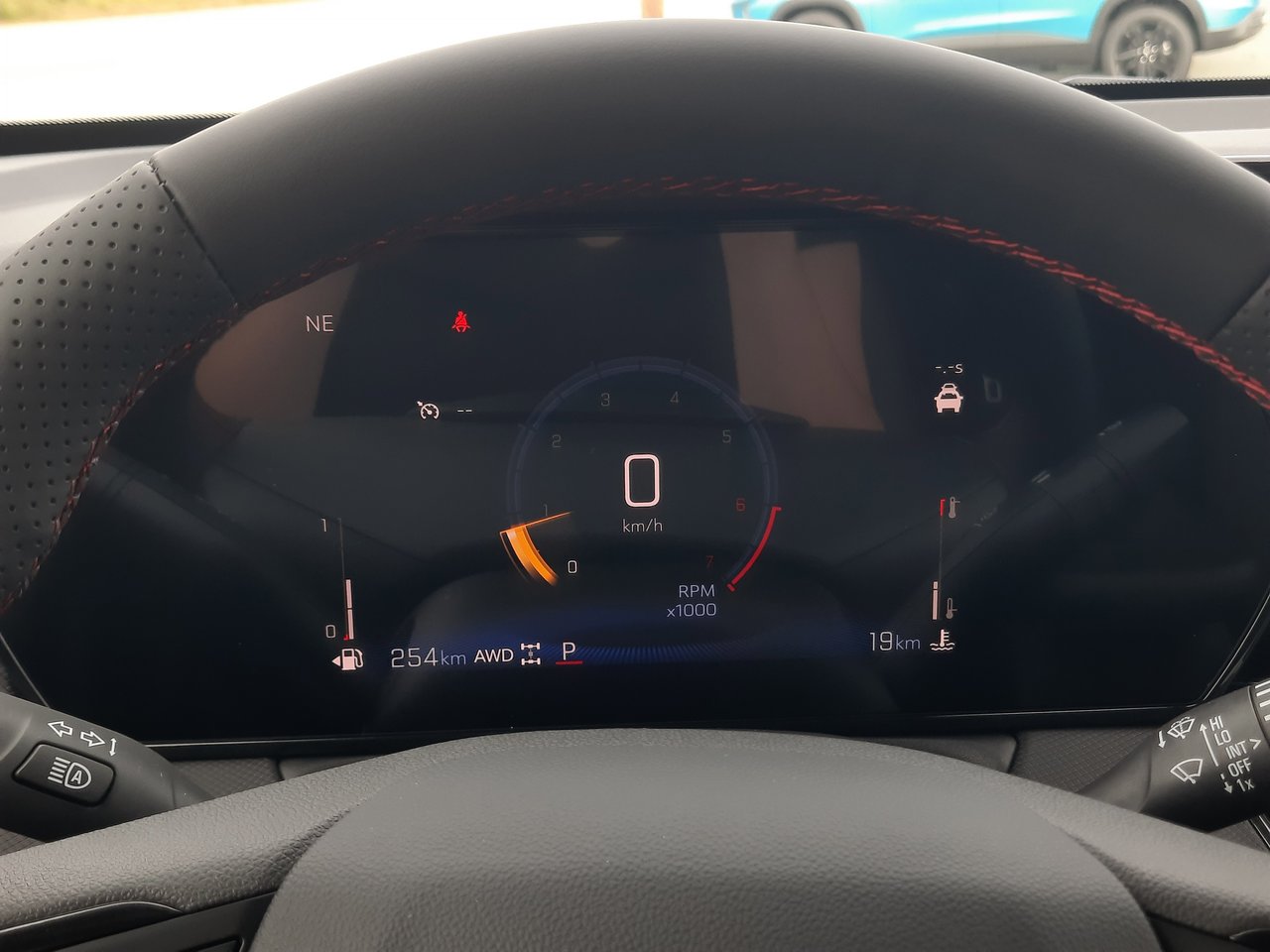 2026 Chevrolet Trailblazer RS-14