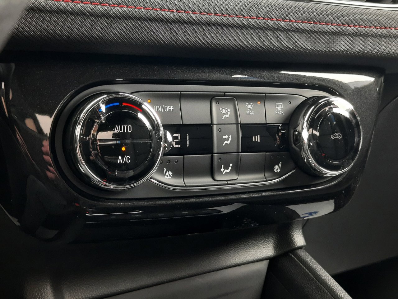 2026 Chevrolet Trailblazer RS-17