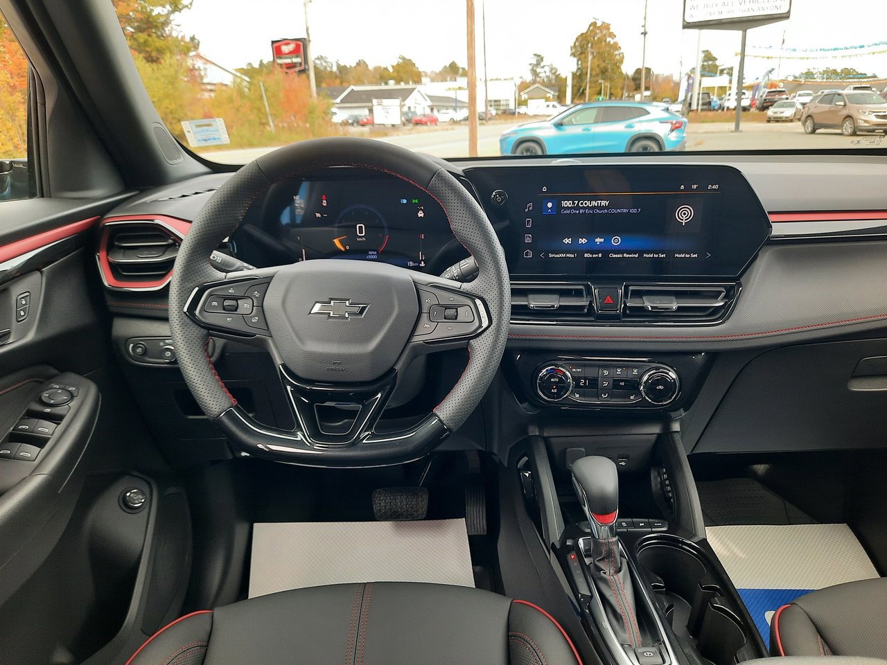 2026 Chevrolet Trailblazer RS-29