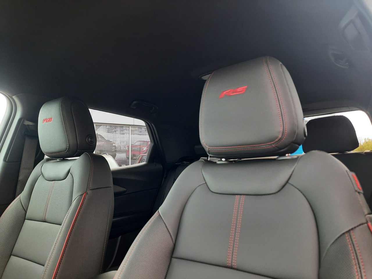 2026 Chevrolet Trailblazer RS-2