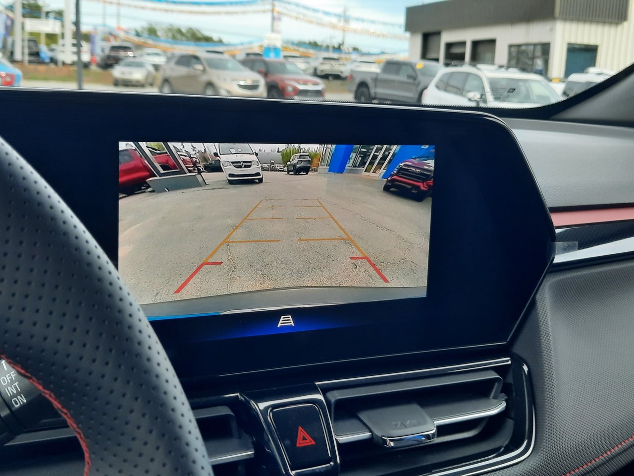 2026 Chevrolet Trailblazer RS-16