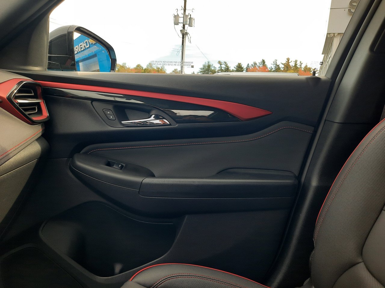 2026 Chevrolet Trailblazer RS-23