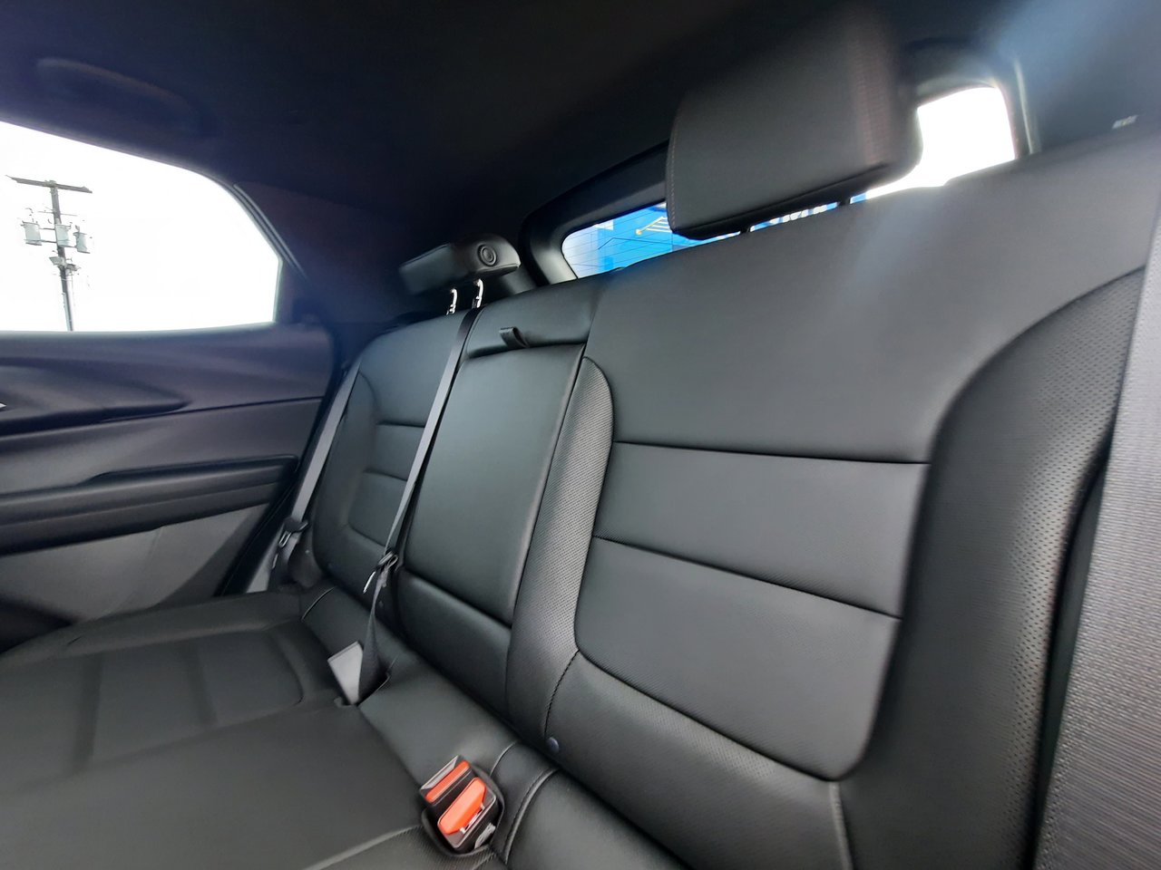 2026 Chevrolet Trailblazer RS-26