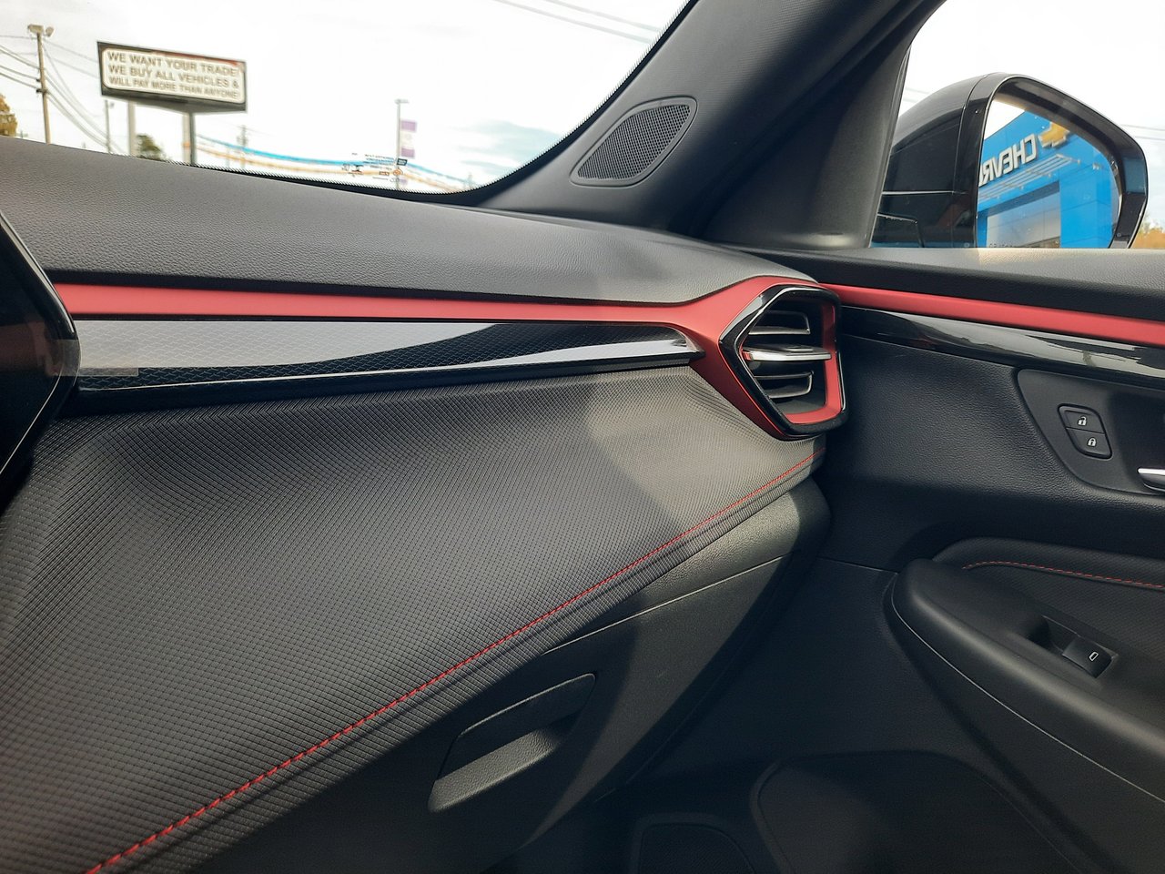 2026 Chevrolet Trailblazer RS-22