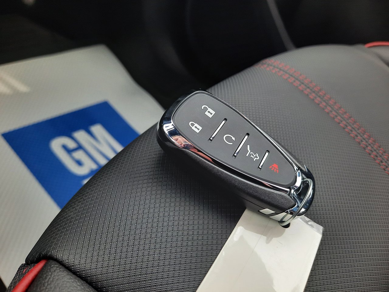 2026 Chevrolet Trailblazer RS-30