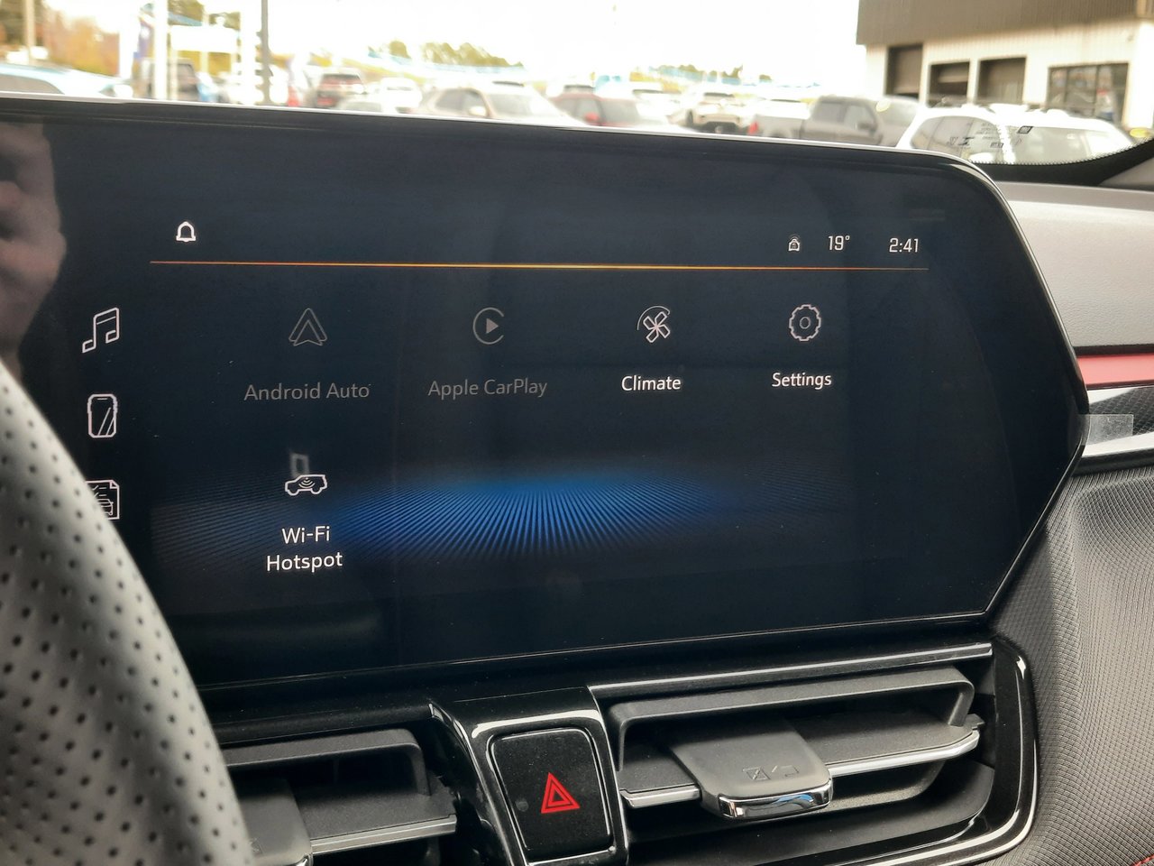 2026 Chevrolet Trailblazer RS-15