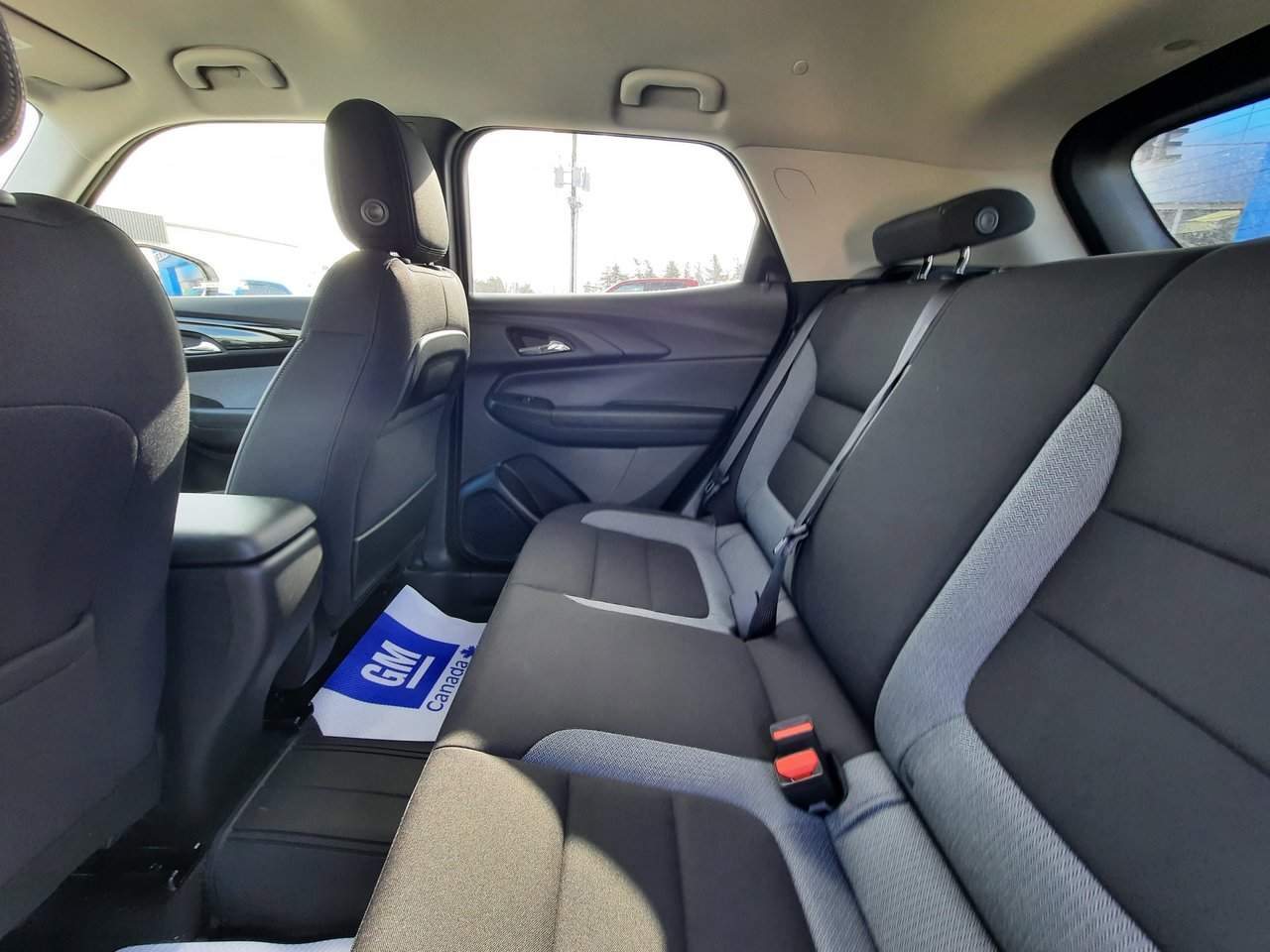 2026 Chevrolet Trailblazer LS-24