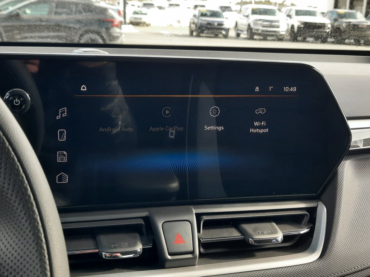 2026 Chevrolet Trailblazer LS-14