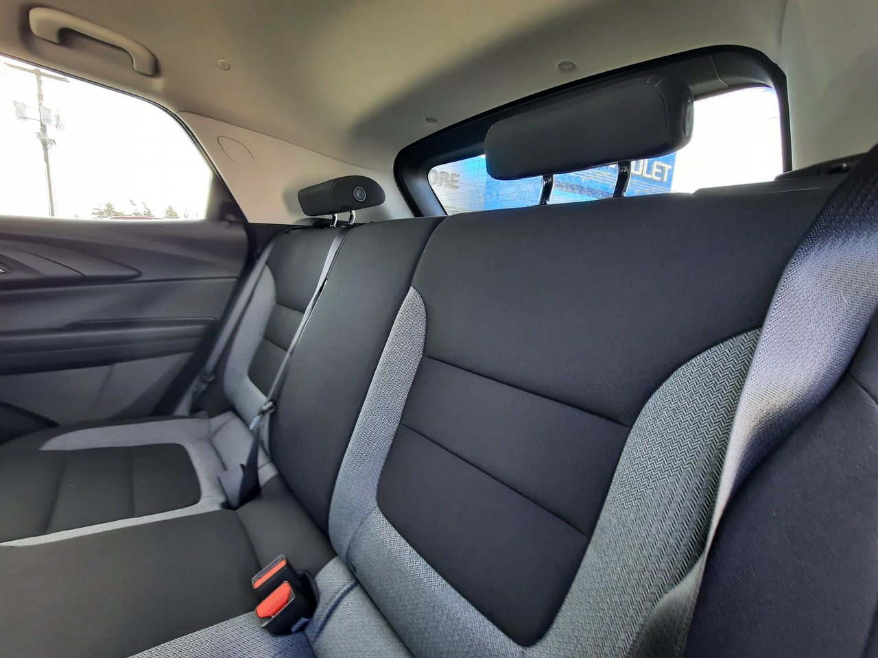 2026 Chevrolet Trailblazer LS-23