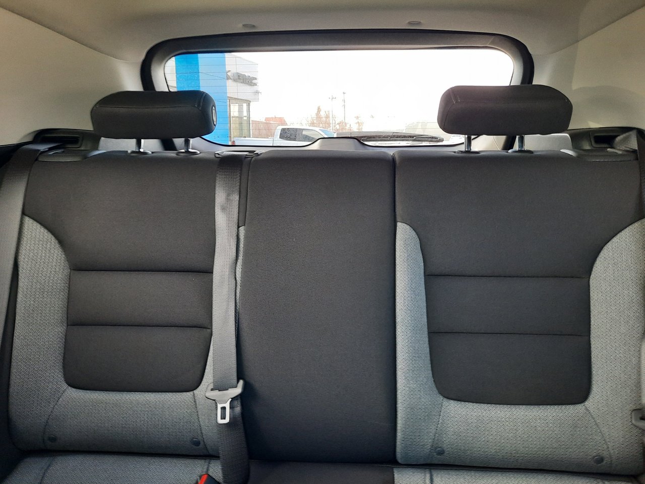 2026 Chevrolet Trailblazer LS-22