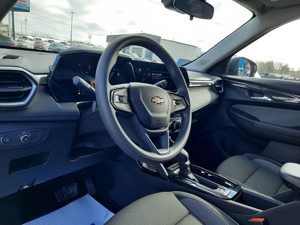 2026 Chevrolet Trailblazer LS-1