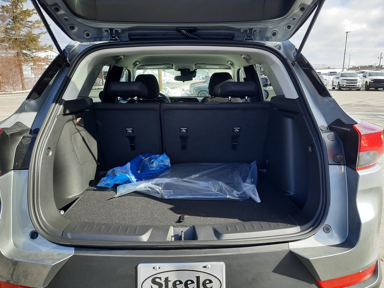 2026 Chevrolet Trailblazer LS-7