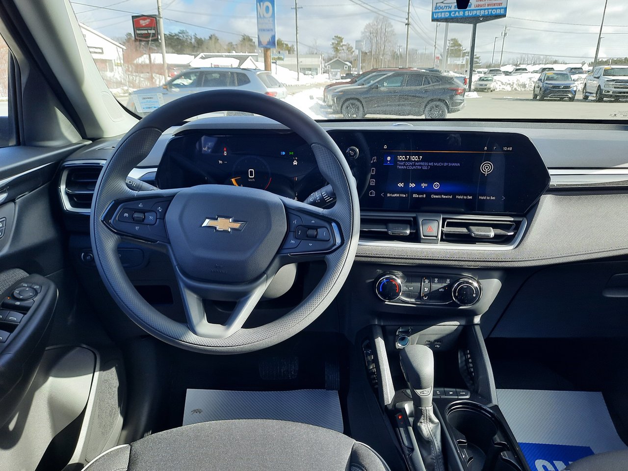 2026 Chevrolet Trailblazer LS-26