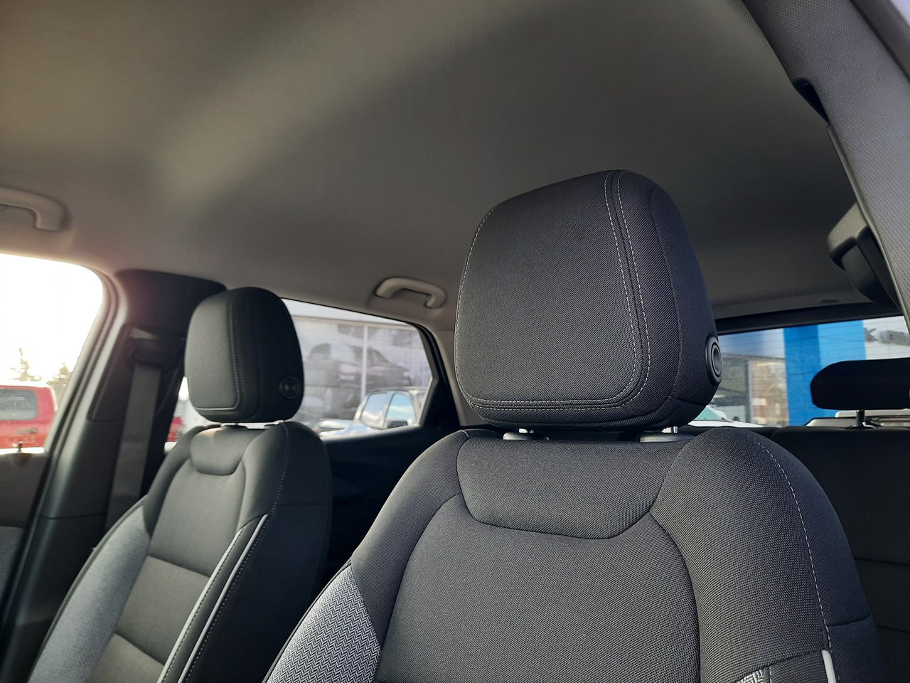 2026 Chevrolet Trailblazer LS-2