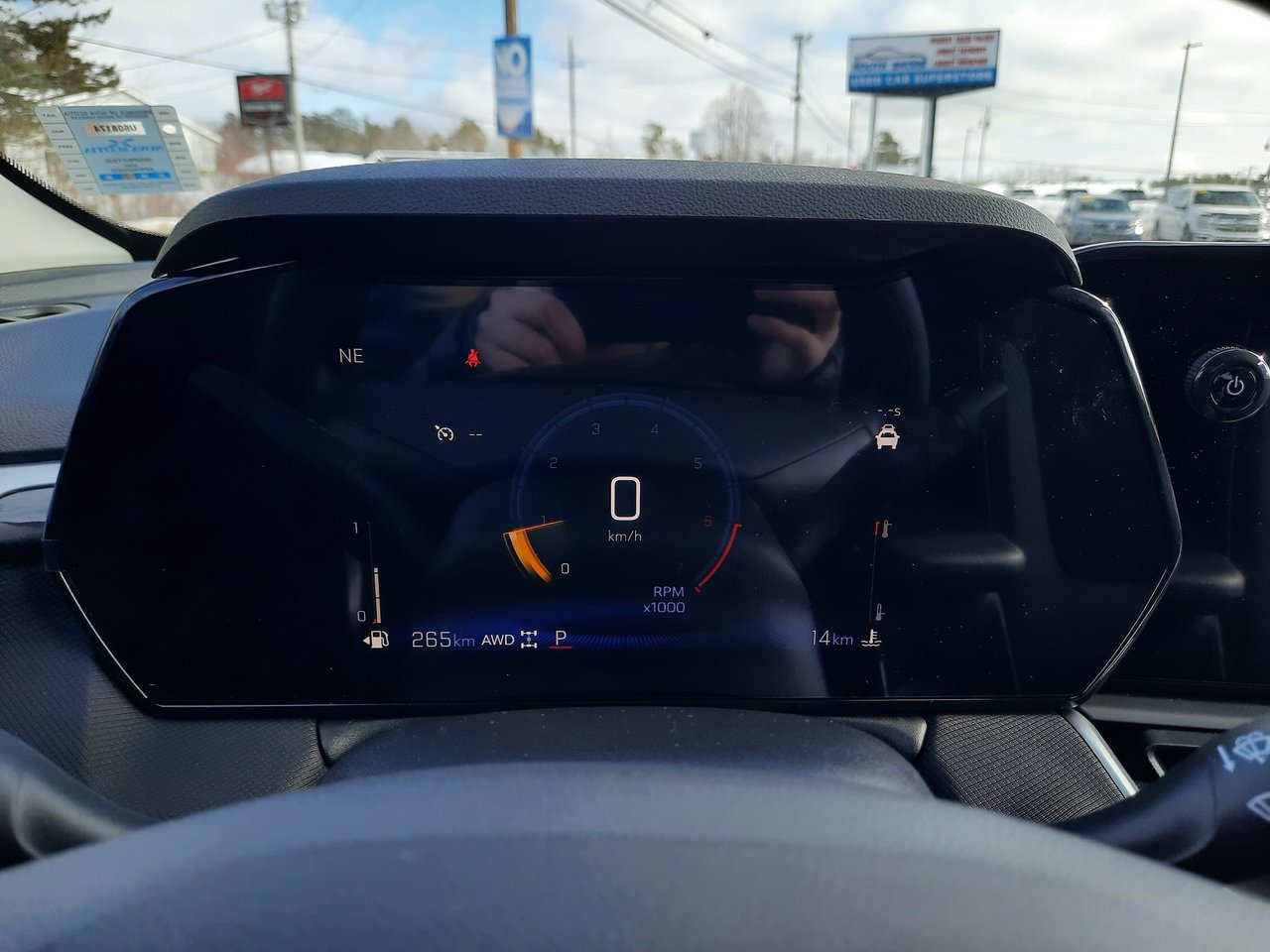 2026 Chevrolet Trailblazer LS-13