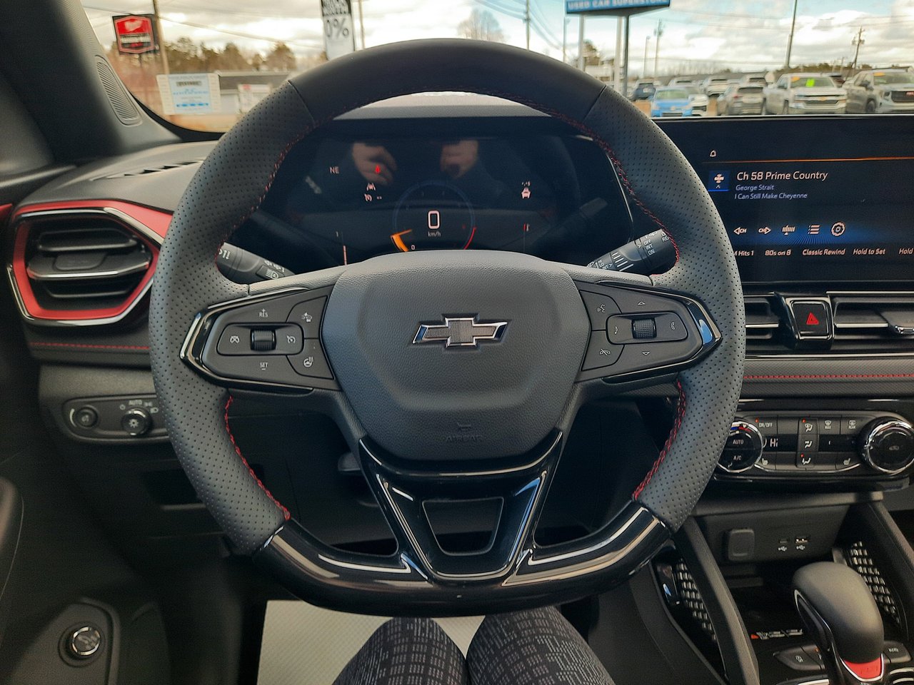 2026 Chevrolet Trailblazer RS-13