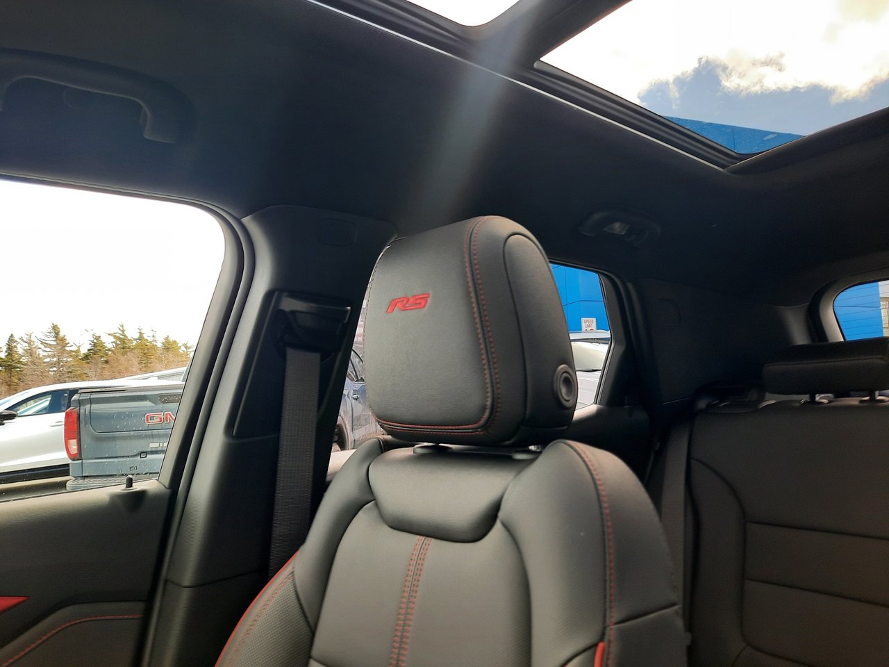 2026 Chevrolet Trailblazer RS-22
