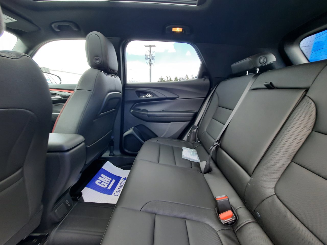 2026 Chevrolet Trailblazer RS-25