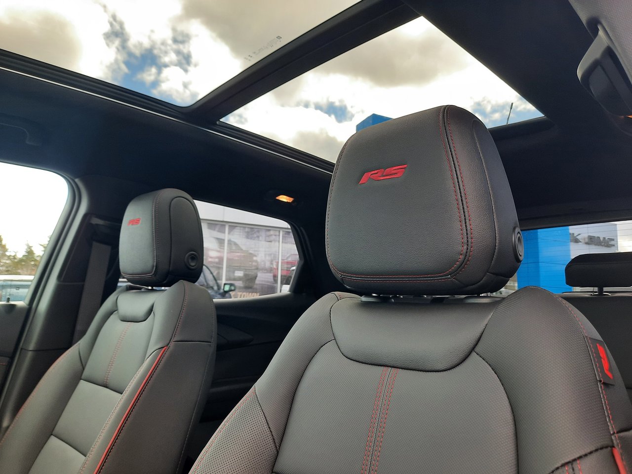 2026 Chevrolet Trailblazer RS-2
