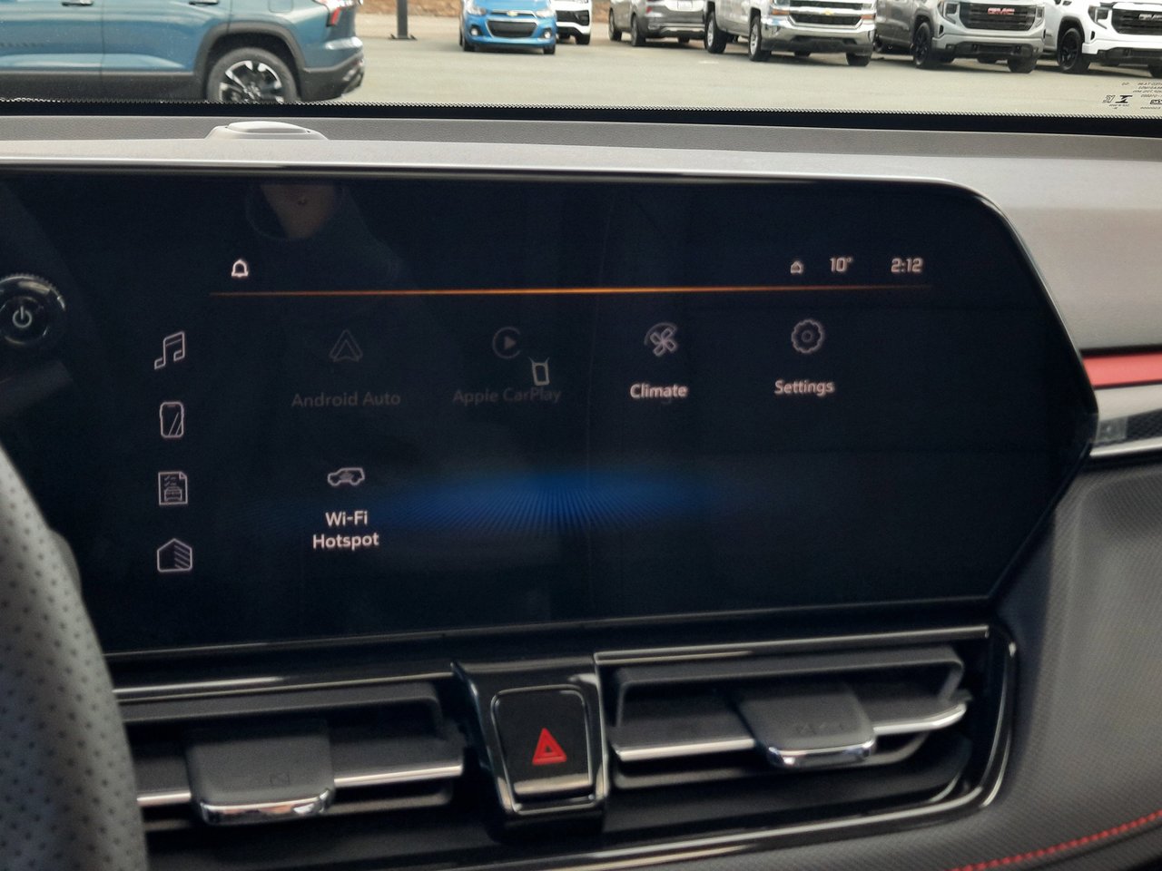 2026 Chevrolet Trailblazer RS-15