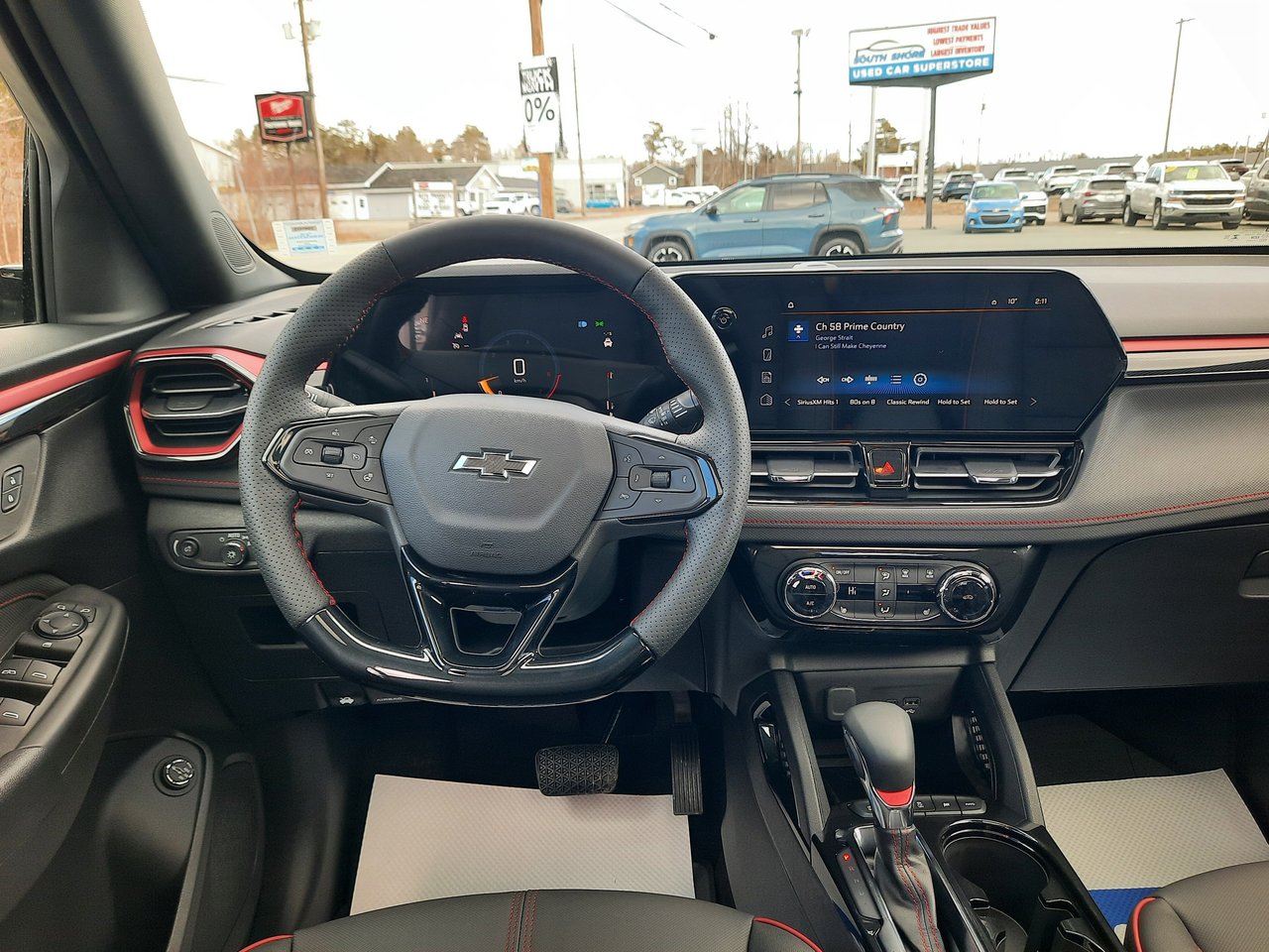2026 Chevrolet Trailblazer RS-27