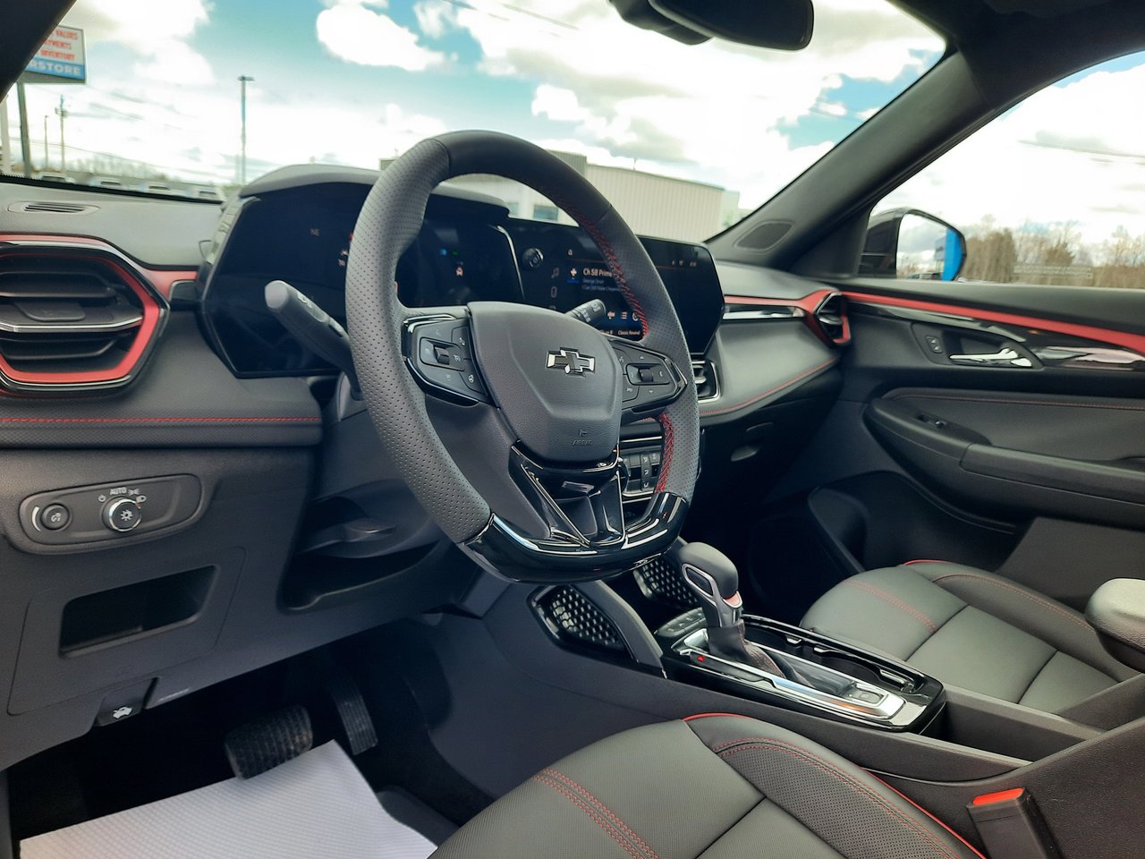 2026 Chevrolet Trailblazer RS-1